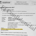 Un minuto, un escaso minuto…